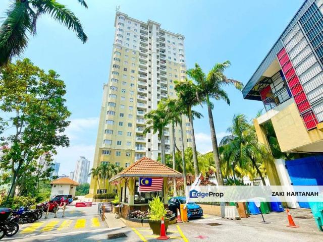 Condominium for sale in Country Heights Damansara, Kuala Lumpur