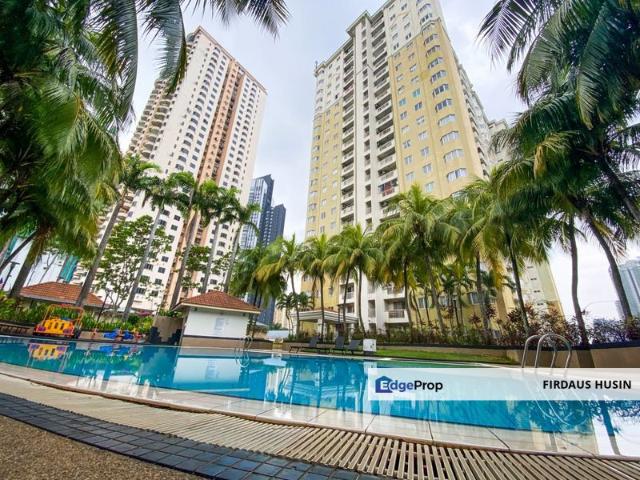 Condominium for sale in Country Heights Damansara, Kuala Lumpur