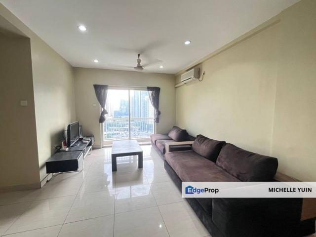 Condominium for rent in Segambut, Kuala Lumpur