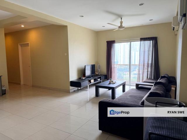 Condominium for sale in Segambut, Kuala Lumpur