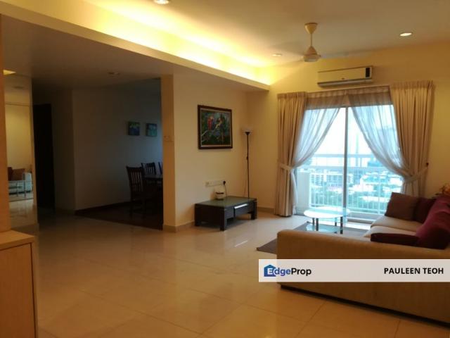 Condominium for rent in Country Heights Damansara, Kuala Lumpur