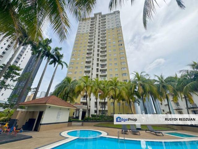Condominium for sale in Segambut, Kuala Lumpur