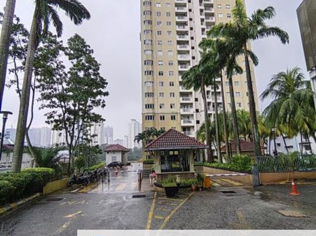 Condominium for sale in Country Heights Damansara, Kuala Lumpur