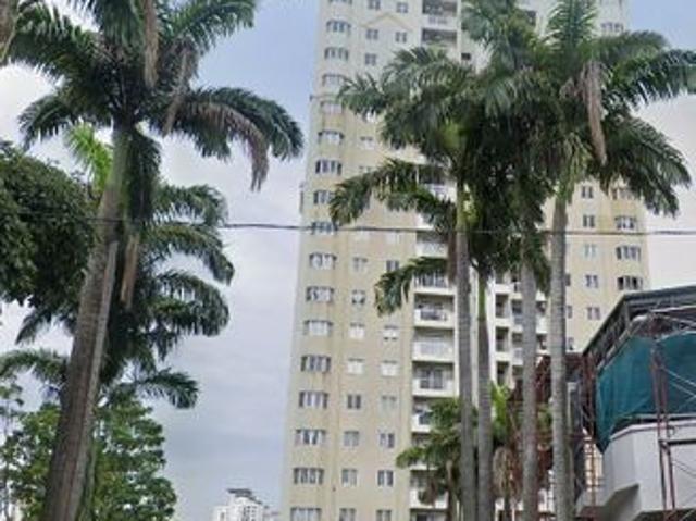 Condominium for sale in Kuala Lumpor