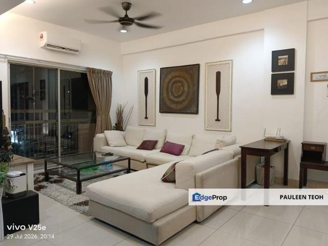 Condominium for rent in Country Heights Damansara, Kuala Lumpur