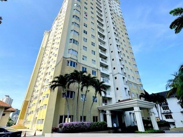 Condominium for sale in Country Heights Damansara, Kuala Lumpur