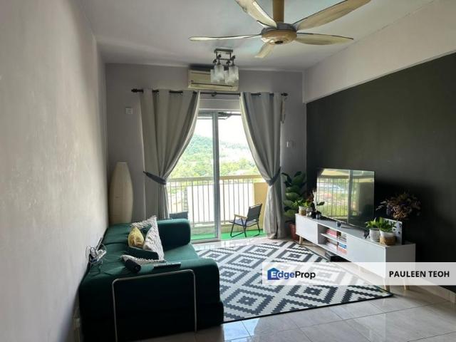 Condominium for sale in Segambut, Kuala Lumpur