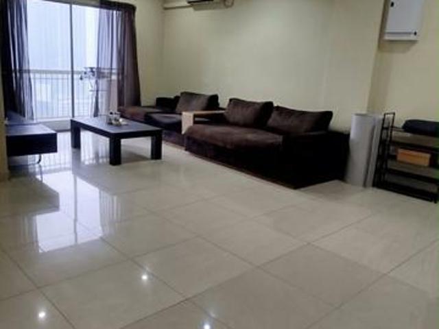 Condominium for rent in Segambut, Kuala Lumpur