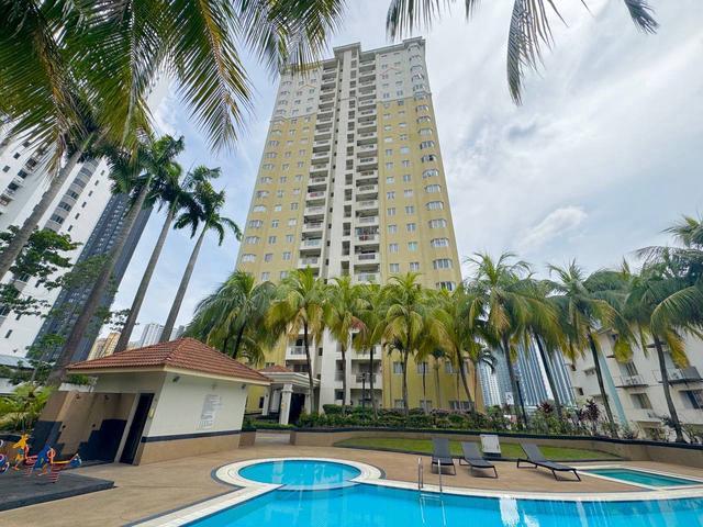 Condominium for sale in Country Heights Damansara, Kuala Lumpur