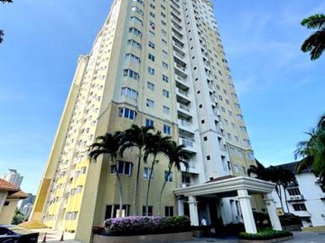 Condominium for sale in Country Heights Damansara, Kuala Lumpur
