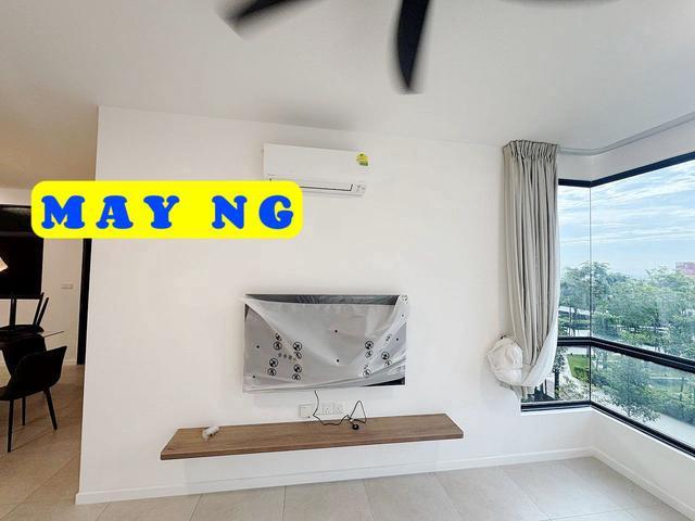 Apartment for sale in Wellesley, Penang