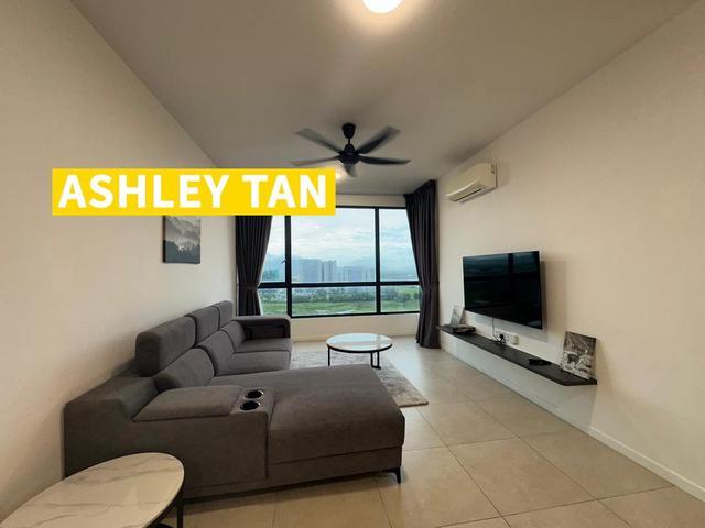 Apartment for rent in Wellesley, Penang