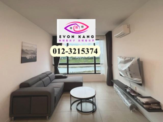 Apartment for rent in Wellesley, Penang