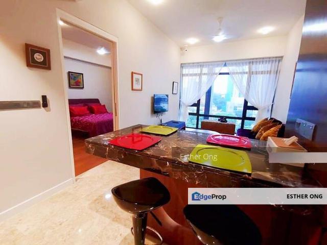 Condominium for sale in Country Heights Damansara, Kuala Lumpur
