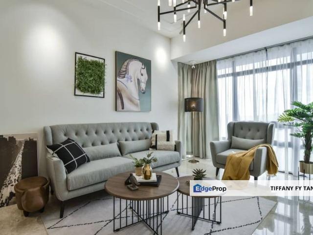 Condominium for sale in Kl City, Kuala Lumpur