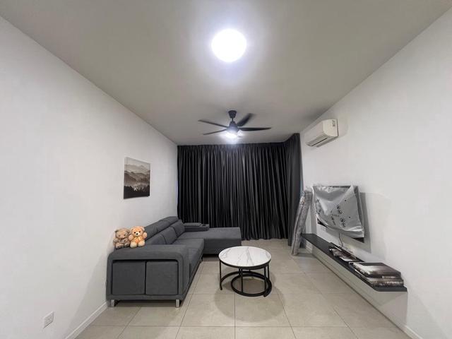Apartment for rent in Wellesley, Penang