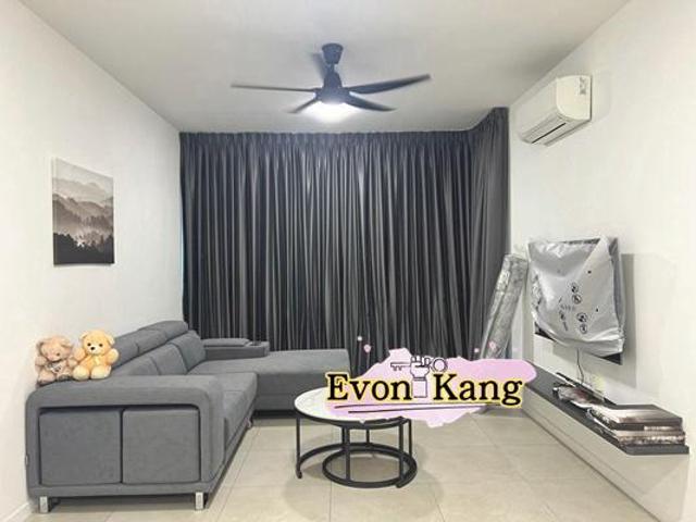 Apartment for rent in Wellesley, Penang