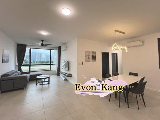 Apartment for rent in Wellesley, Penang