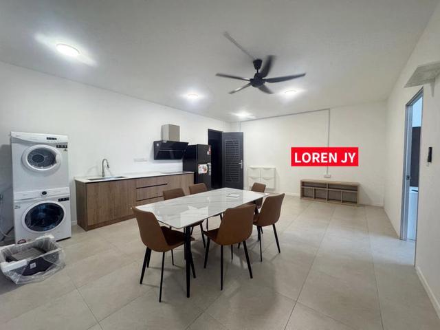 Apartment for rent in Wellesley, Penang