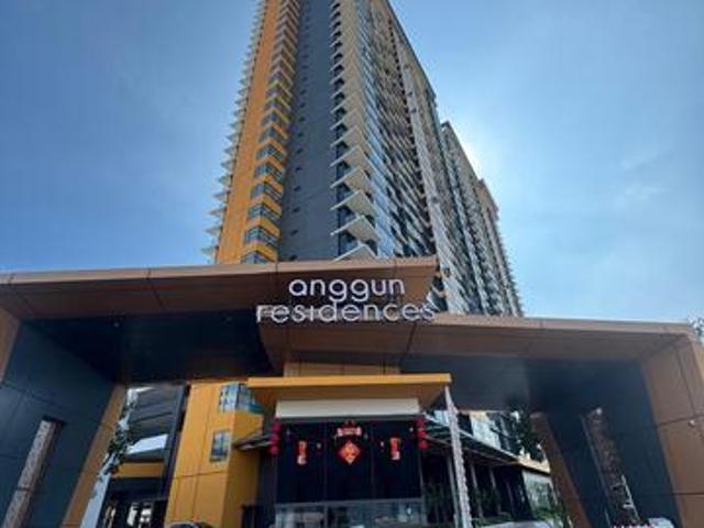 Apartment for rent in Wellesley, Penang