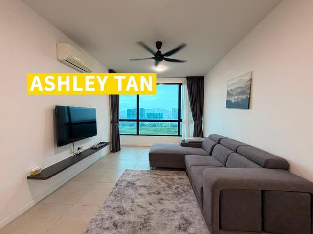 Apartment for rent in Wellesley, Penang