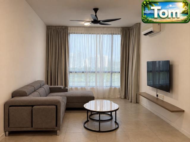 Apartment for rent in Wellesley, Penang