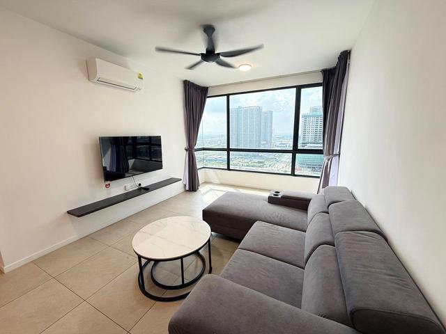 Apartment for rent in Wellesley, Penang