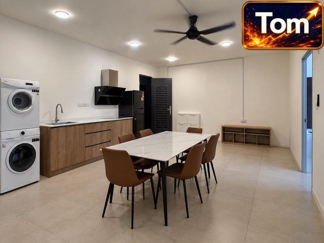 Apartment for rent in Batu Kawan, Seberang Perai