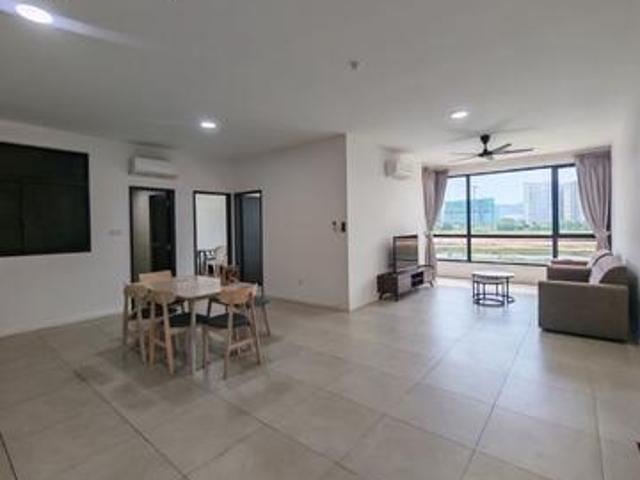 Apartment for rent in Wellesley, Penang