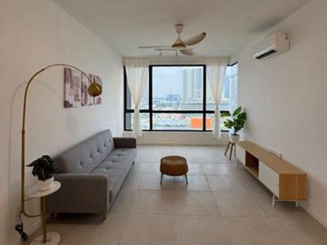 Apartment for rent in Wellesley, Penang