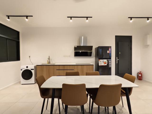 Apartment for rent in Wellesley, Penang