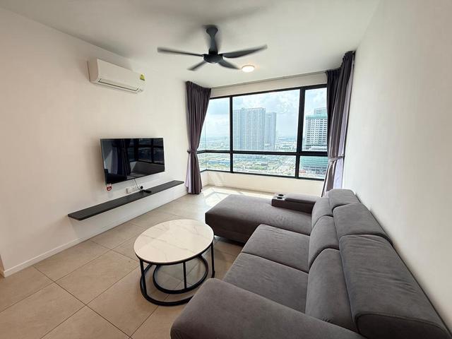 Apartment for rent in Wellesley, Penang