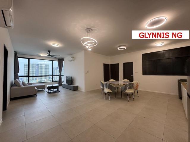 Apartment for rent in Wellesley, Penang