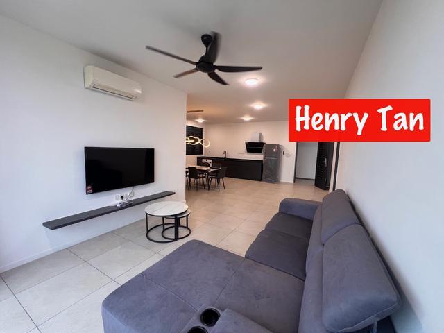 Apartment for rent in Wellesley, Penang