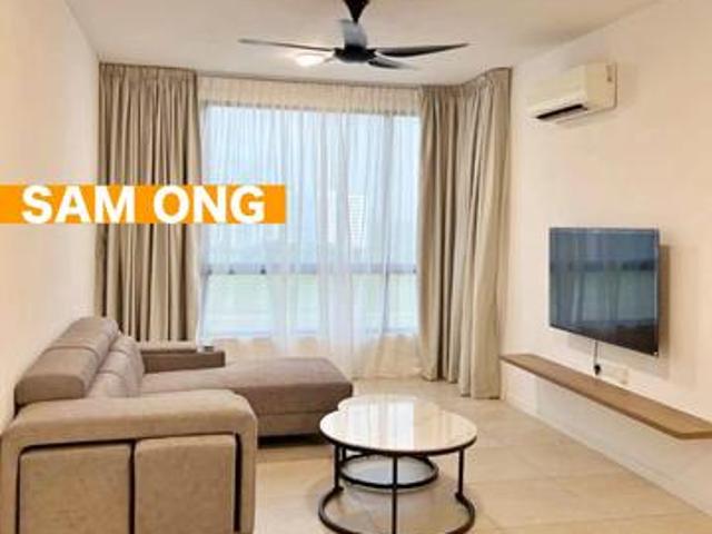 Apartment for rent in Wellesley, Penang