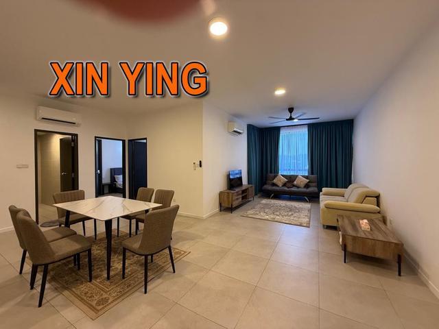 Apartment for rent in Batu Kawan, Seberang Perai