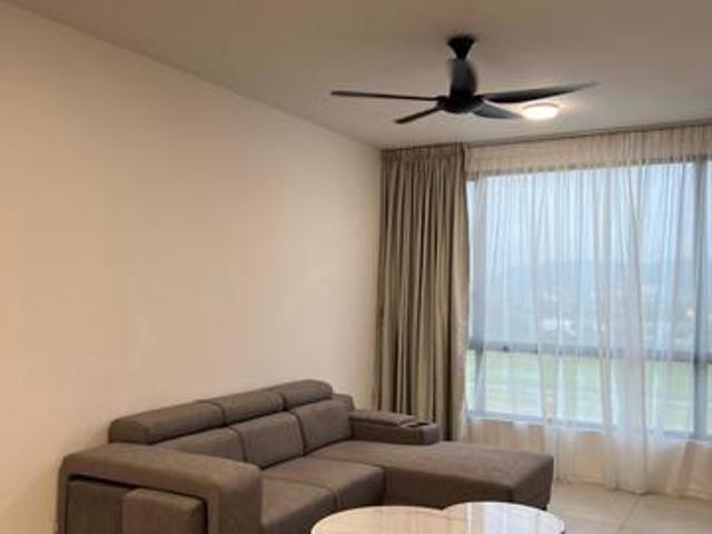 Apartment for rent in Wellesley, Penang