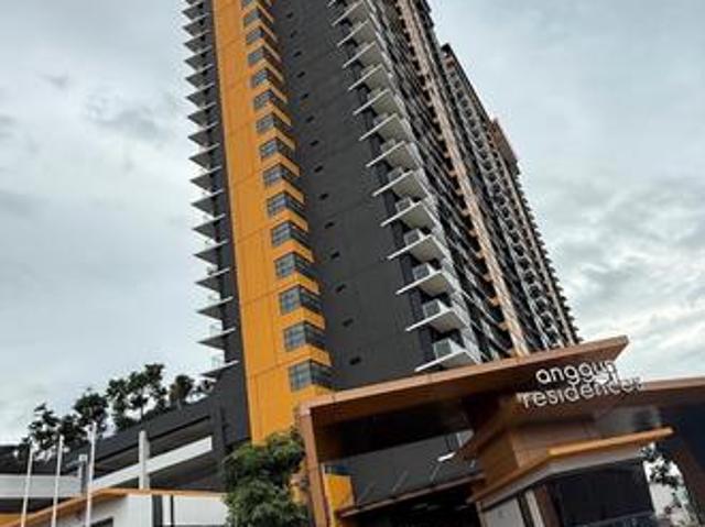 Apartment for sale in Wellesley, Penang