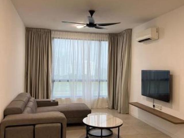 Apartment for rent in Wellesley, Penang