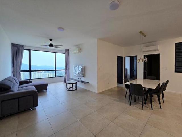 Apartment for rent in Wellesley, Penang