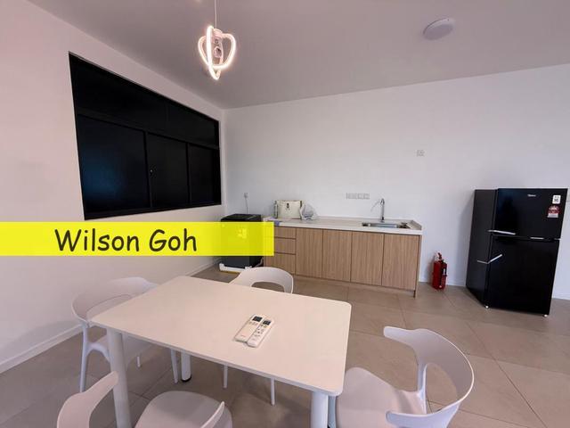 Apartment for sale in Wellesley, Penang