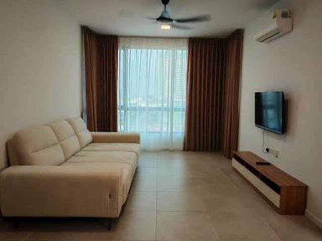 Serviced Residence for rent in KL Eco City, Kuala Lumpur