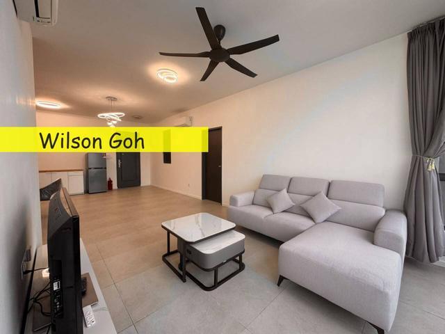 Apartment for rent in Wellesley, Penang