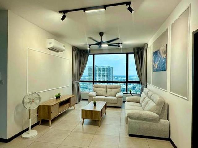 Apartment for rent in Wellesley, Penang