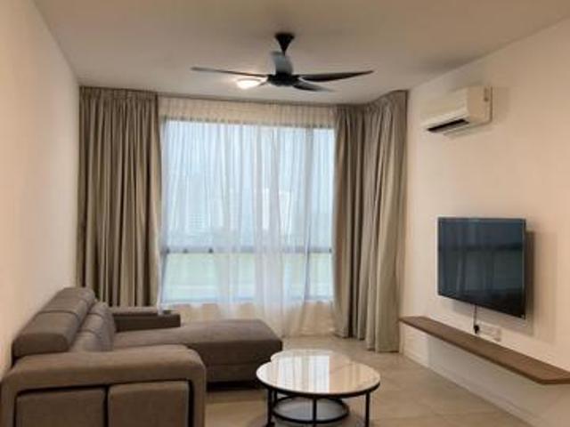 Apartment for rent in Wellesley, Penang