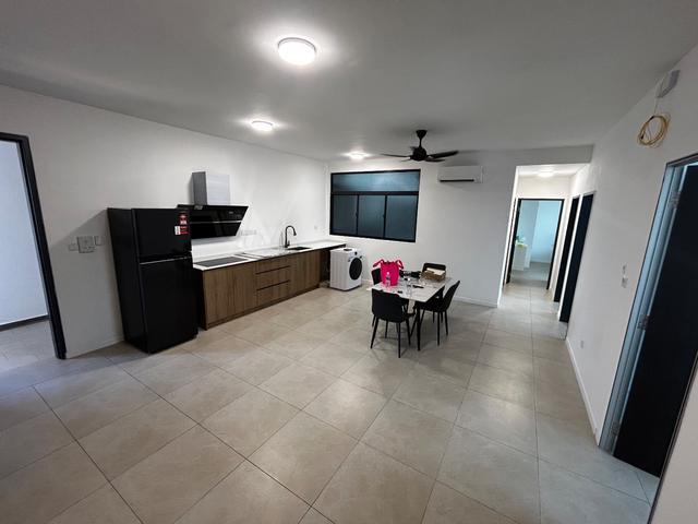 Apartment for rent in Wellesley, Penang