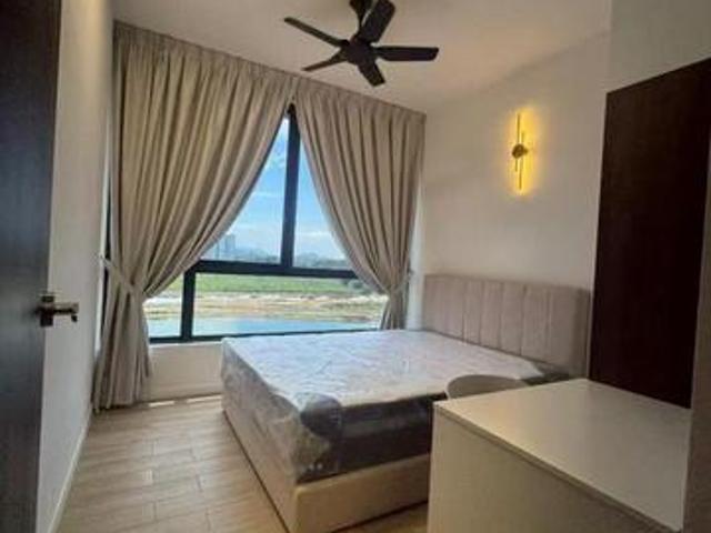 Apartment for rent in Wellesley, Penang