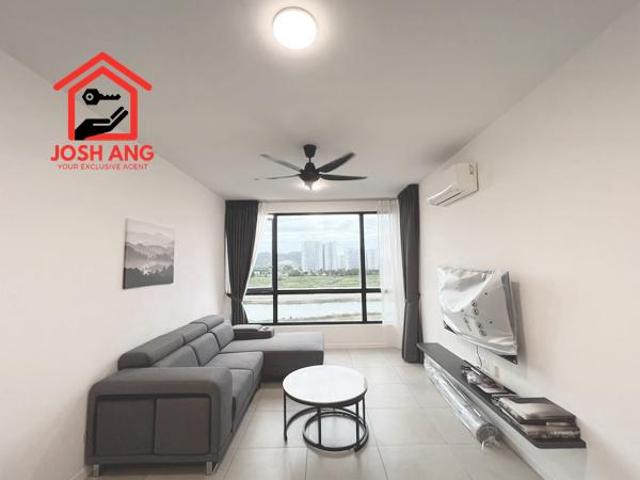 Apartment for rent in Wellesley, Penang
