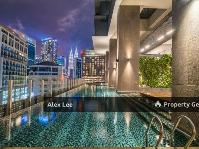 Serviced Residence for sale in Country Heights Damansara, Kuala Lumpur