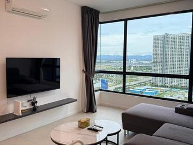 Apartment for rent in Wellesley, Penang